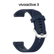 Bracelet Garmin Vivoactive 3 Bleu