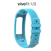 Bracelet Garmin Vivofit 1/2 Bleu