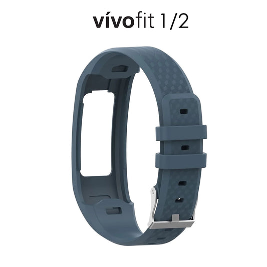 Bracelet Garmin Vivofit 1/2 Gris