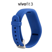 Bracelet Garmin Vivofit 3 Bleu