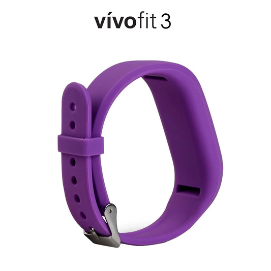 Bracelet Garmin Vivofit 3 Violet