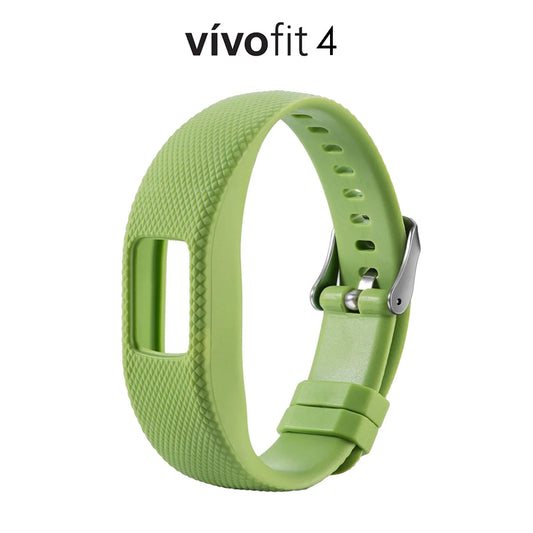 Bracelet Garmin Vivofit 4 Vert