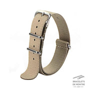 Bracelet NATO Beige