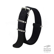 Bracelet Nato Noir