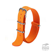 Bracelet NATO Orange