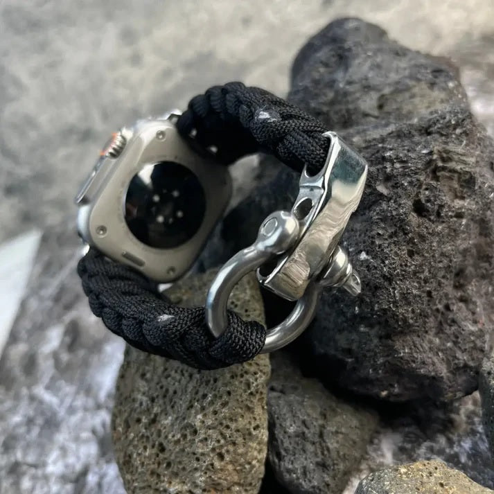 Rix - Bracelet en Nylon pour Apple Watch