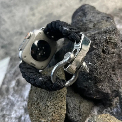 Rix - Bracelet en Nylon pour Apple Watch