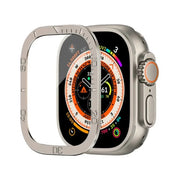 Ultra Edge - Écran de Protection pour Apple Watch Gris