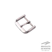 16mm / Argent Boucles pour Bracelets de Montre