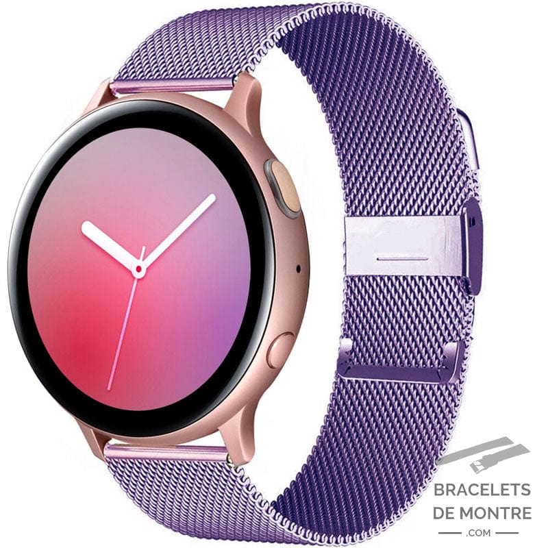 Purple Samsung Galaxy Watch Active Pink 40mm Galaxy Watch Active