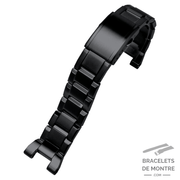 Noir Nagoya - Bracelet de Montre pour Casio G-Shock GST en Acier