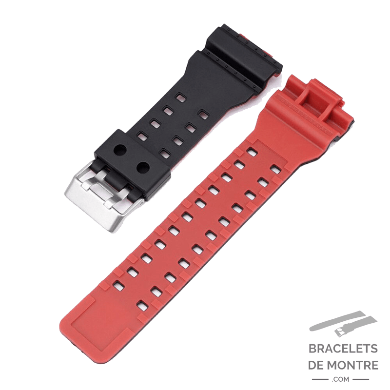 G shock red strap hotsell