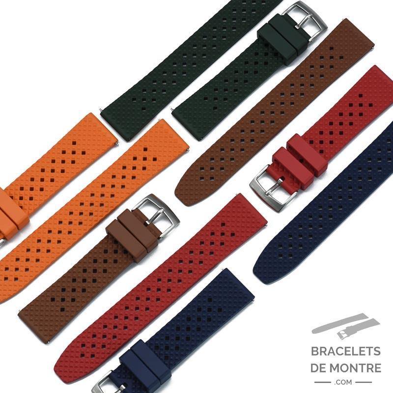 Bracelets de Montre pour Garmin en Silicone – BraceletsDeMontre